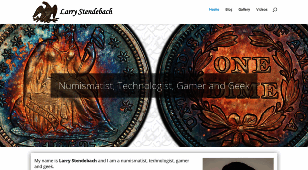 larrystendebach.com