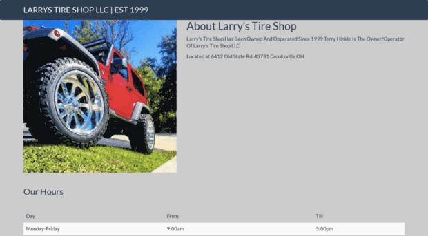 larrystireshop.com