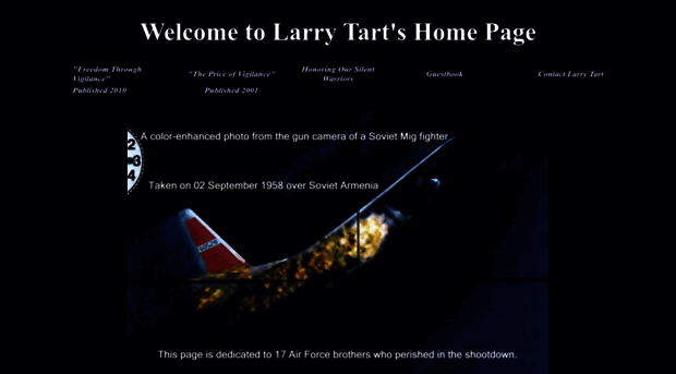 larrytart.com