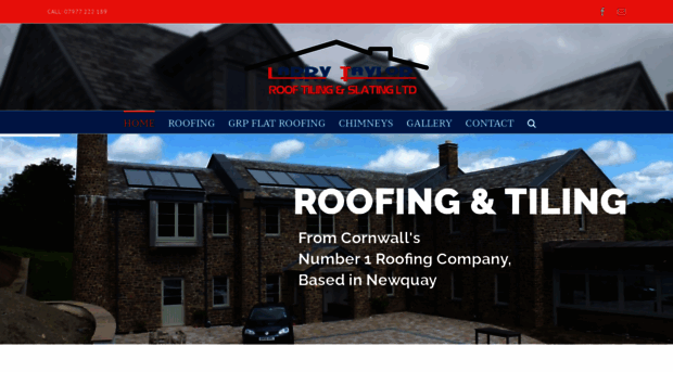 larrytaylorroofingltd.co.uk