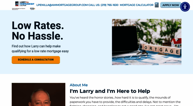 larrythemortgageguy.com