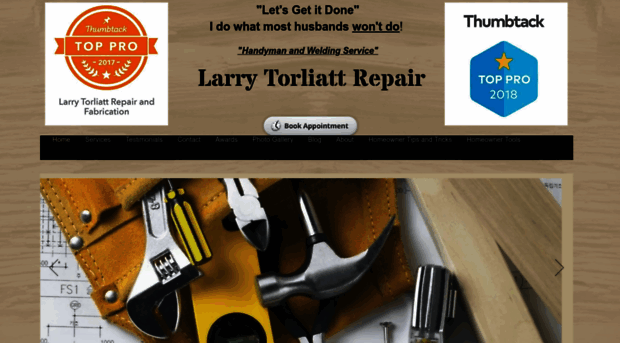 larrytorliattrepair.com