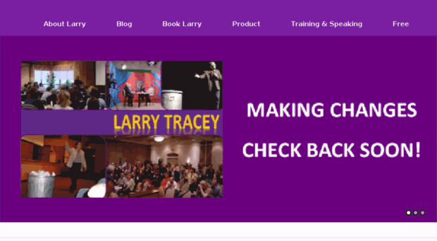 larrytracey.com