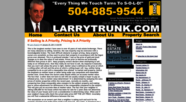 larrytrunk.com