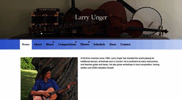 larryunger.net