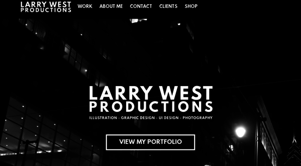 larrywestproductions.com