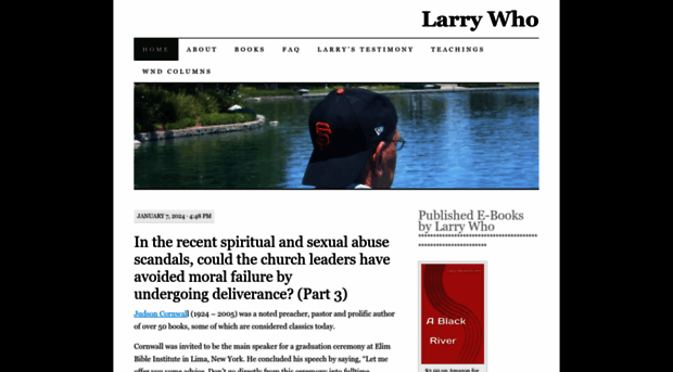 larrywho.com