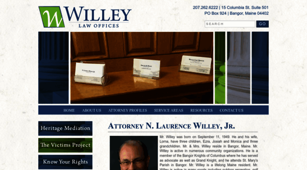 larrywilley.com