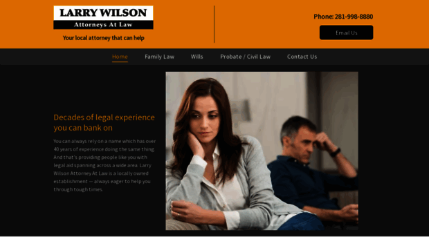 larrywilsonattorney.net