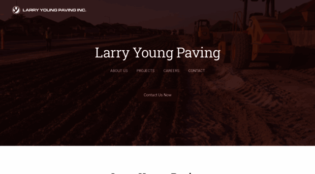 larryyoungpaving.com