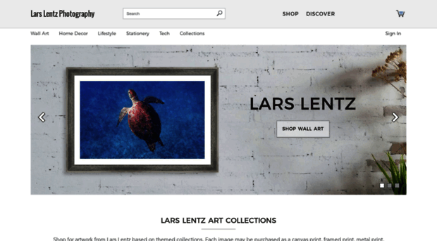 lars-lentz.artistwebsites.com