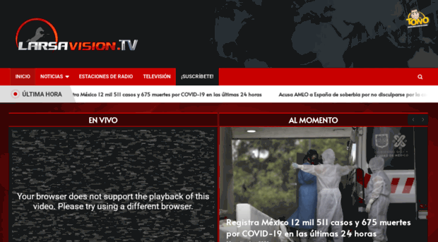 larsavision.tv