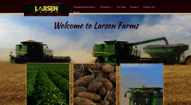 larsenfarms.com