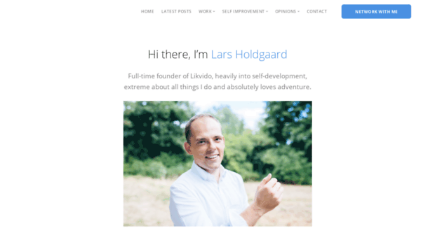 larsholdgaard.com