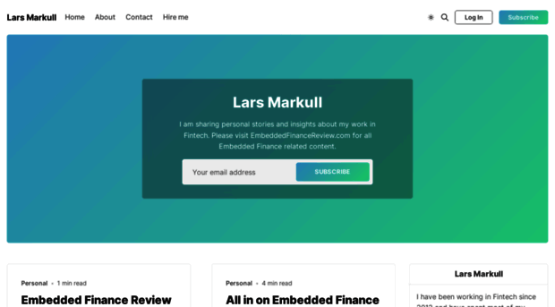 larsmarkull.com