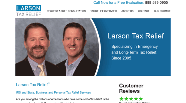 larson-financial.com