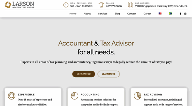 larsonacc.com