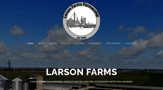 larsonfarms.com