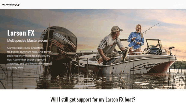 larsonfxseries.com