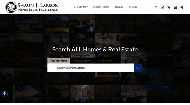 larsonjamesrealestate.com