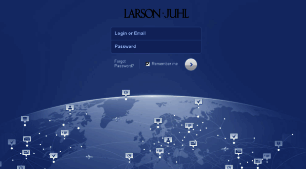 larsonjuhl.gocloudlogistics.com