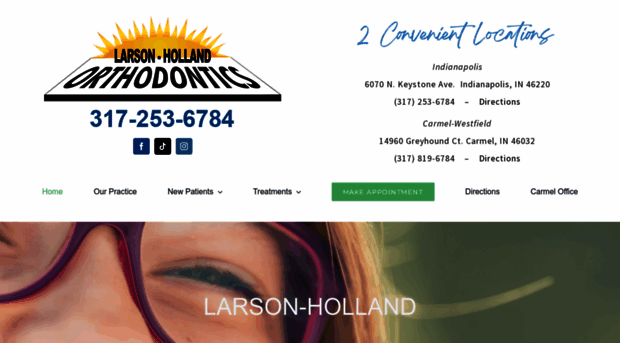 larsonorthodontics.com