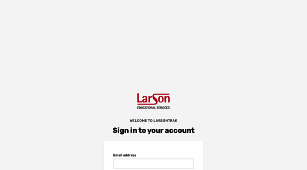 larsontrak.larsoned.com