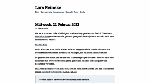 larsreineke.de