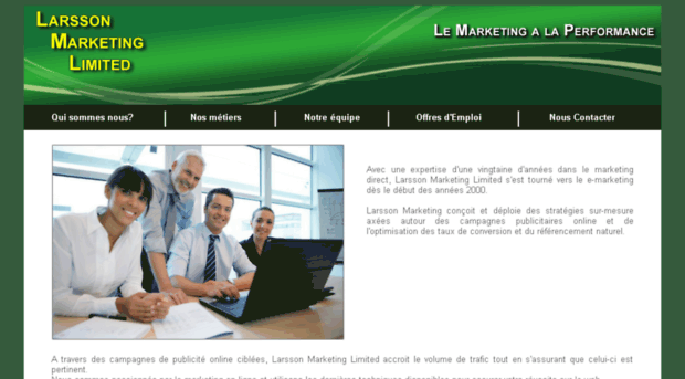 larsson-marketing.com