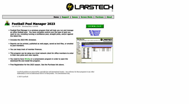 larstech.com