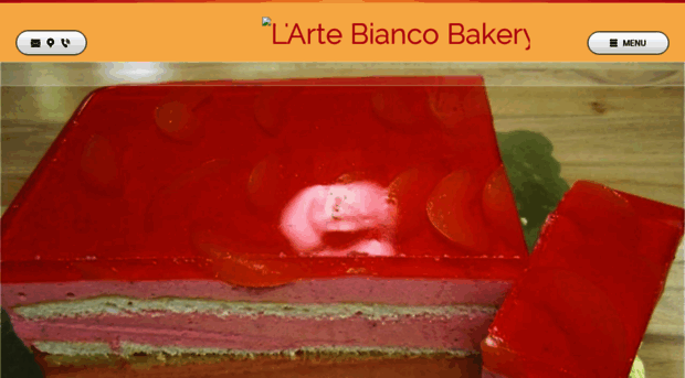 lartebiancobakery.com