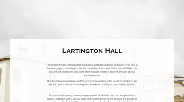 lartingtonhall.co.uk
