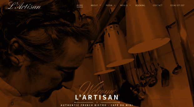 lartisan-restaurant.com