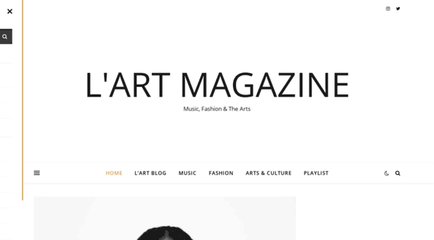 lartmagazine.co.uk