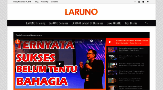 laruno.com