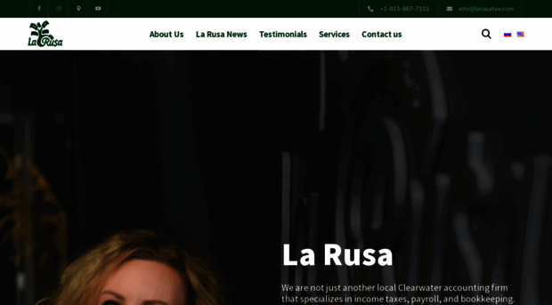 larusatax.com