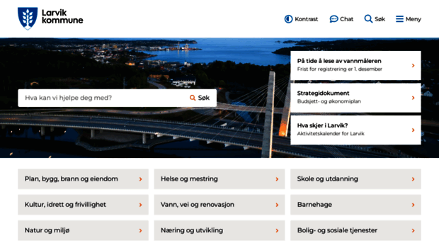 larvik.kommune.no