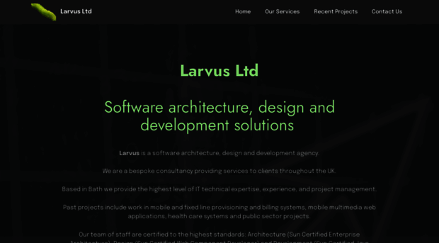 larvus.net