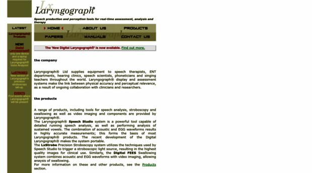 laryngograph.com