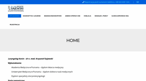 laryngolog.konin.pl