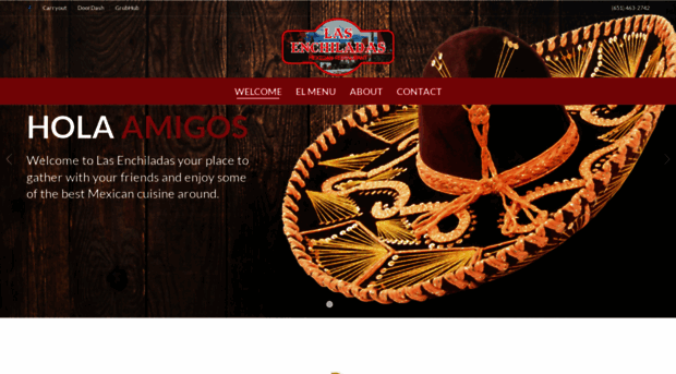 las-enchiladas.com