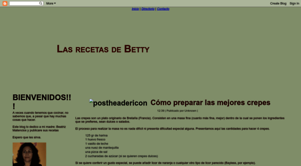 las-recetas-de-betty.blogspot.com