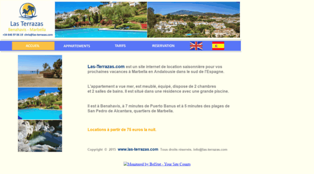 las-terrazas.com