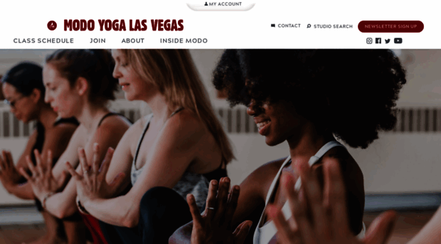 las-vegas.modoyoga.com