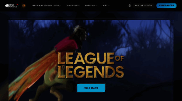 las.leagueoflegends.com