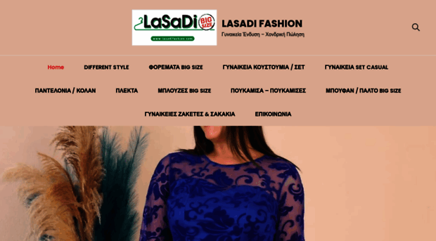 lasadifashion.com