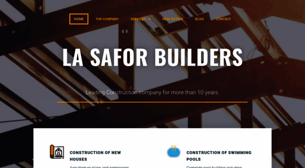 lasaforbuilders.com