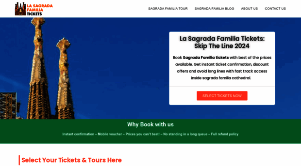 lasagradafamiliatickets.com