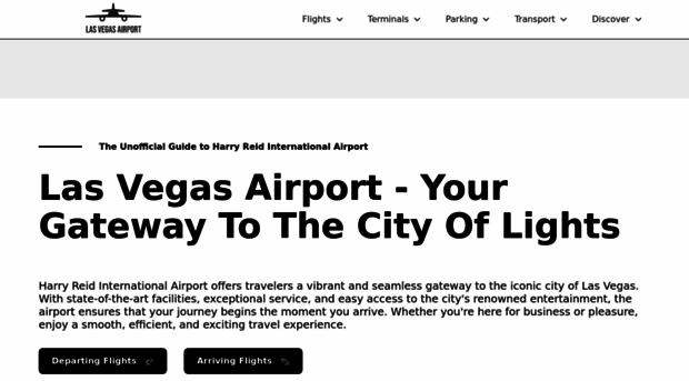 lasairportlasvegas.com