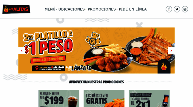 lasalitas.com